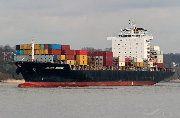 MSC Rabat IV